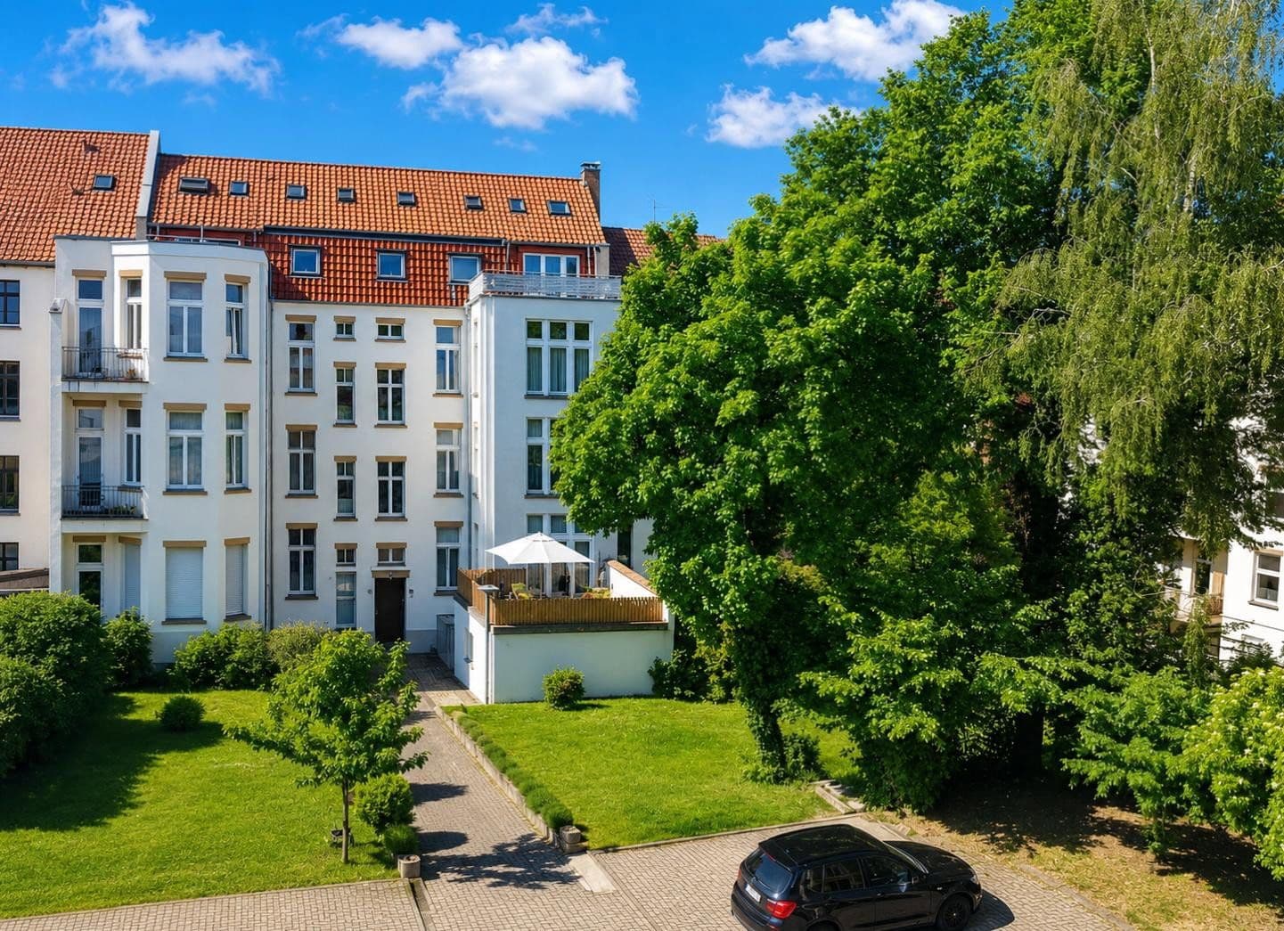 Pronájem bytu 3+1 110 m², Saarbrücken, Země Sársko Pronájem bytu 3+1 110 m², Saarbrücken, Země Sársko
