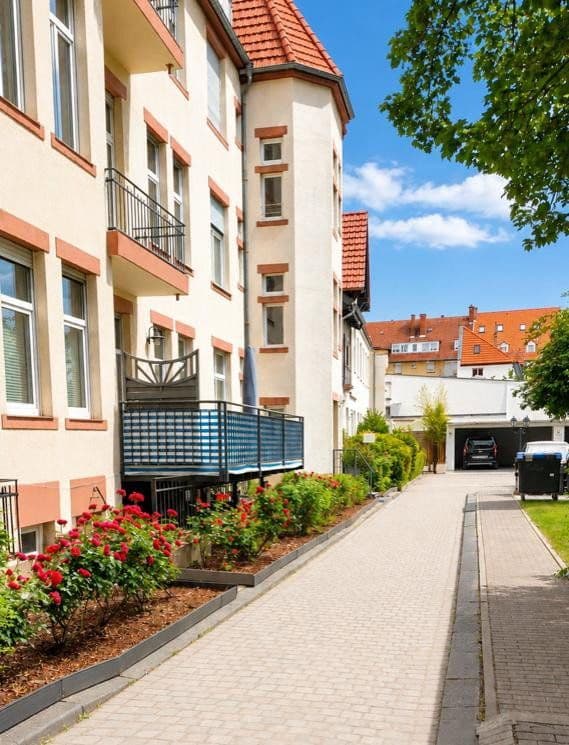 Pronájem bytu 3+1 110 m², Saarbrücken, Země Sársko Pronájem bytu 3+1 110 m², Saarbrücken, Země Sársko