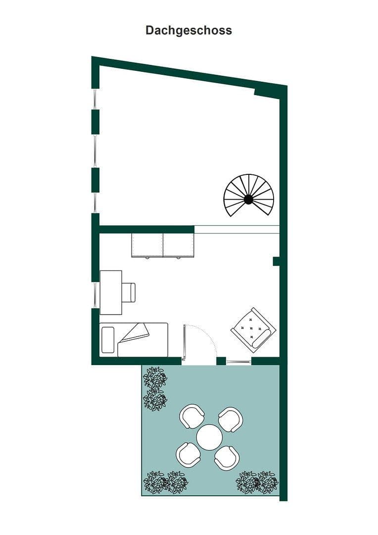 Pronájem bytu 3+1 110 m², Saarbrücken, Země Sársko Pronájem bytu 3+1 110 m², Saarbrücken, Země Sársko