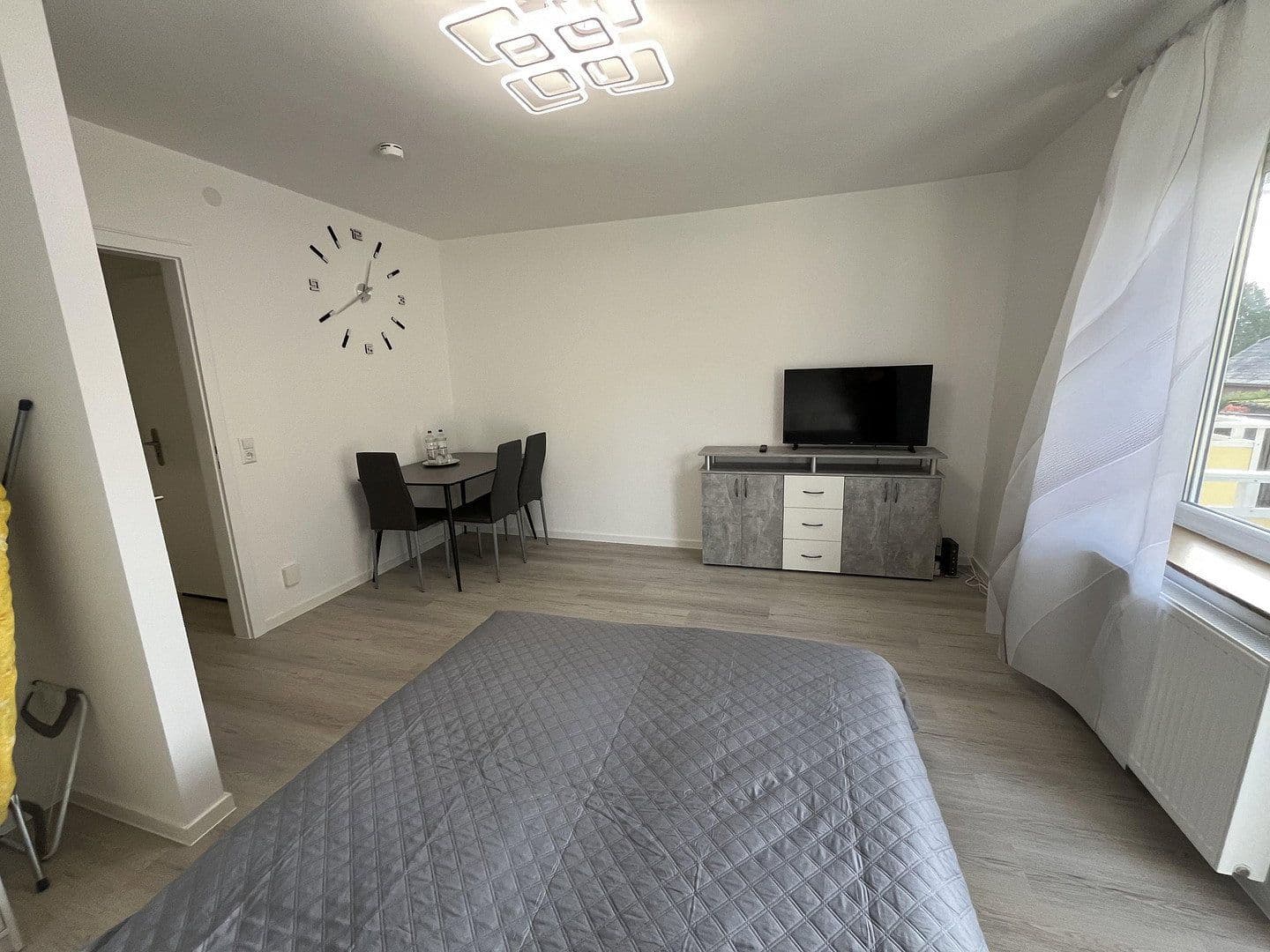 Pronájem bytu 1+1 26 m², Hildesheimer Straße, Sarstedt, Dolní Sasko Pronájem bytu 1+1 26 m², Hildesheimer Straße, Sarstedt, Dolní Sasko