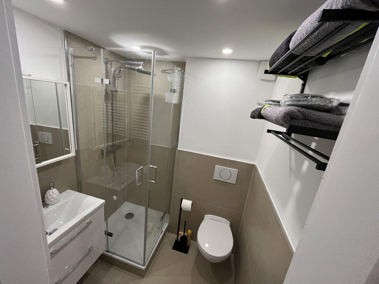 Pronájem bytu 1+1 26 m², Hildesheimer Straße, Sarstedt, Dolní Sasko Pronájem bytu 1+1 26 m², Hildesheimer Straße, Sarstedt, Dolní Sasko