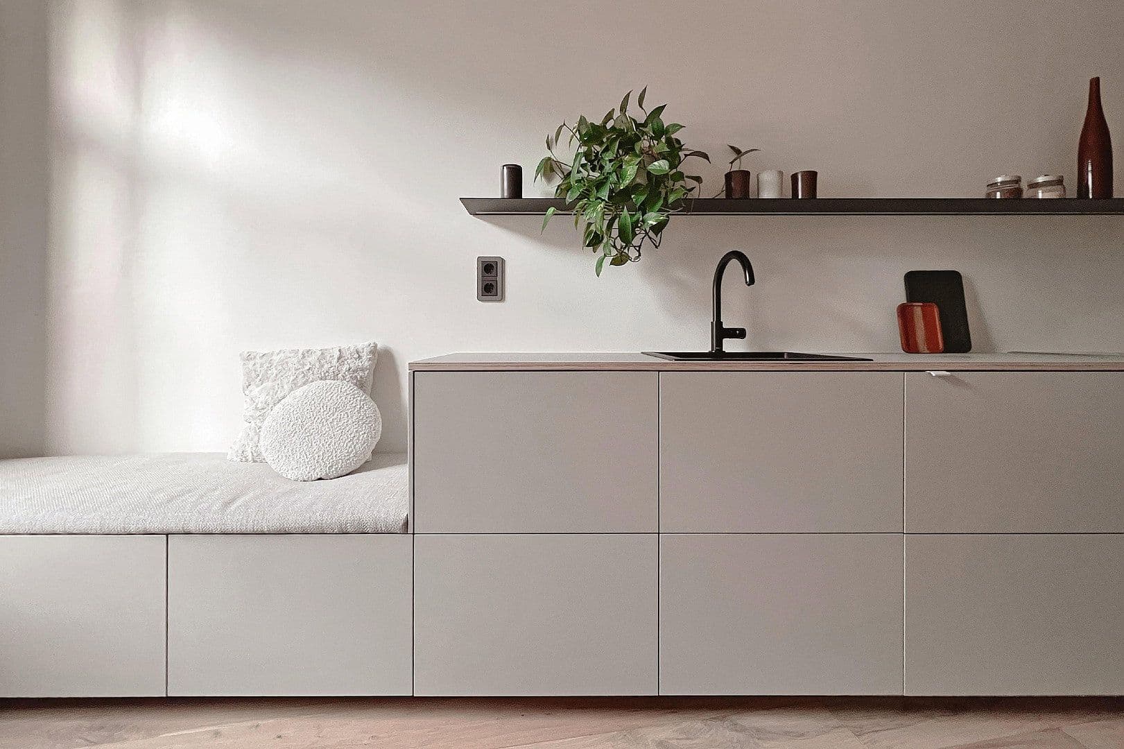 Prodej bytu 1+1 43 m², Berlin, Berlín Prodej bytu 1+1 43 m², Berlin, Berlín