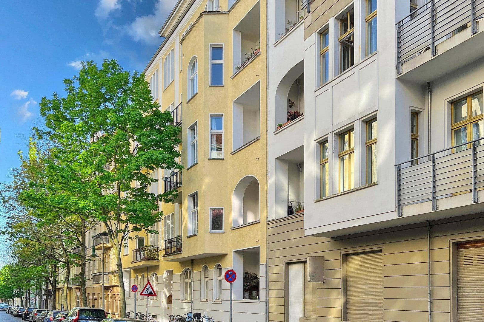 Prodej bytu 1+1 43 m², Berlin, Berlín Prodej bytu 1+1 43 m², Berlin, Berlín