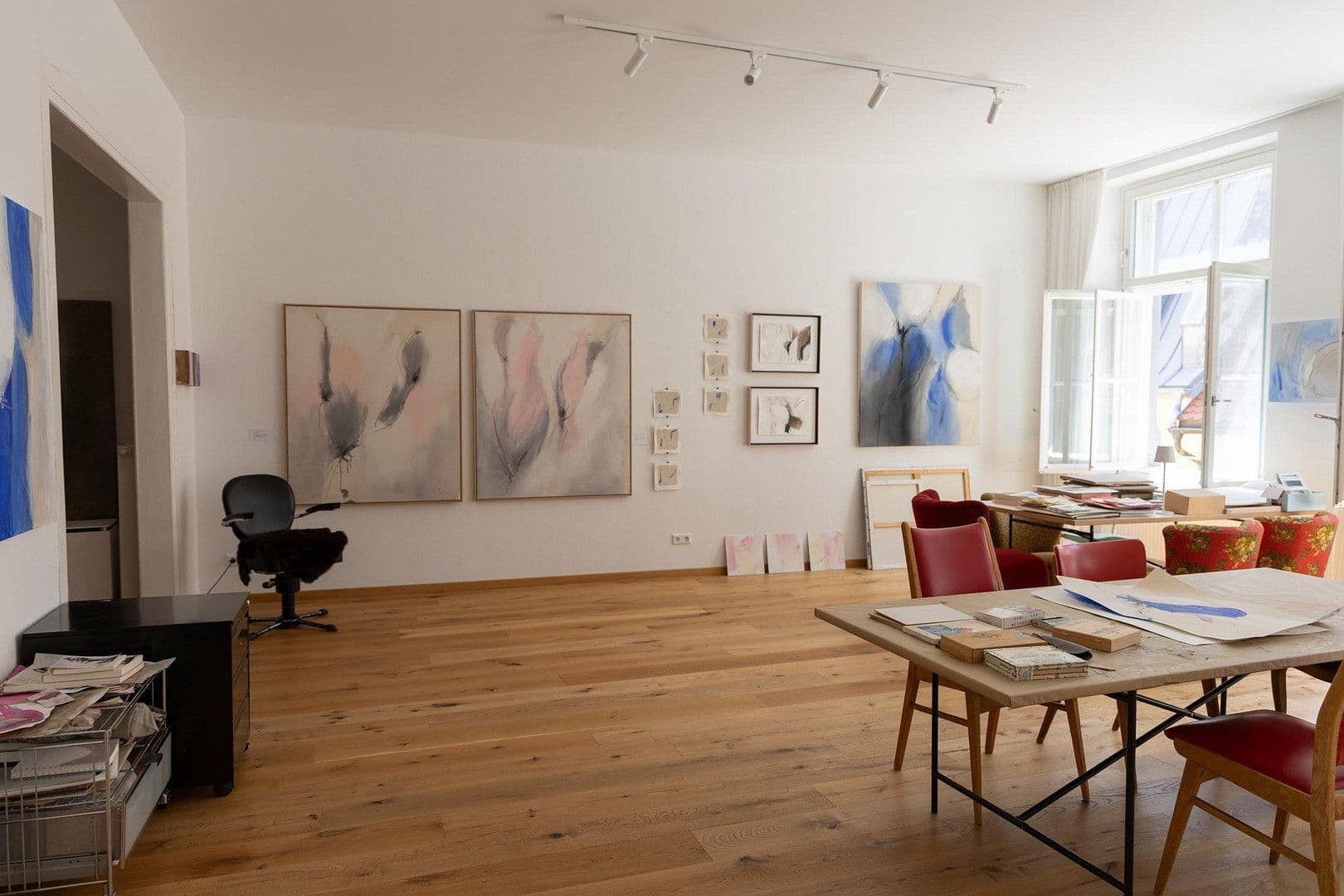 Pronájem bytu 2+1 75 m², In der Grub, Lindau (Bodensee), Bavorsko Pronájem bytu 2+1 75 m², In der Grub, Lindau (Bodensee), Bavorsko