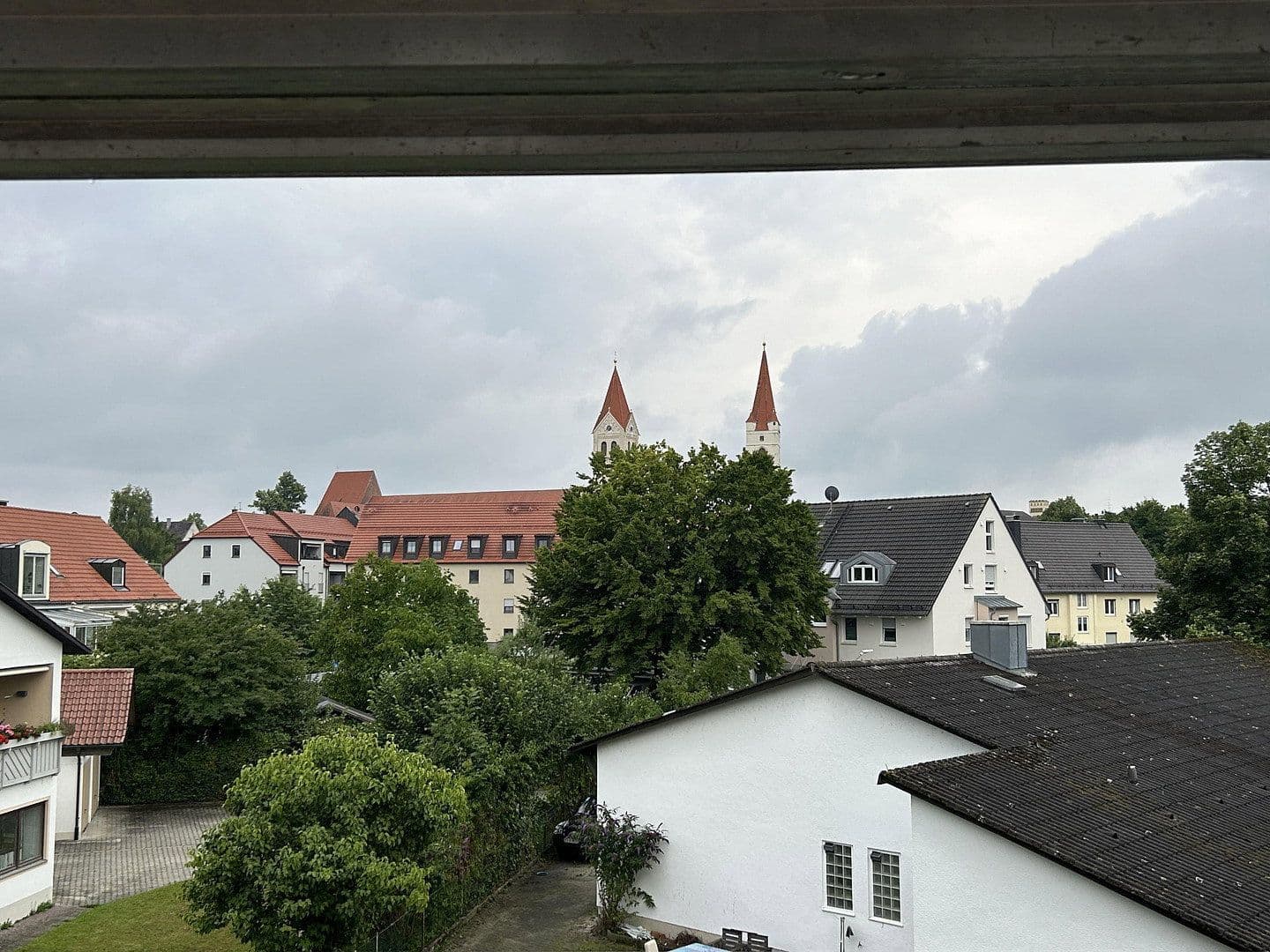 Pronájem bytu 2+1 50 m², Moosburg, Bavorsko Pronájem bytu 2+1 50 m², Moosburg, Bavorsko