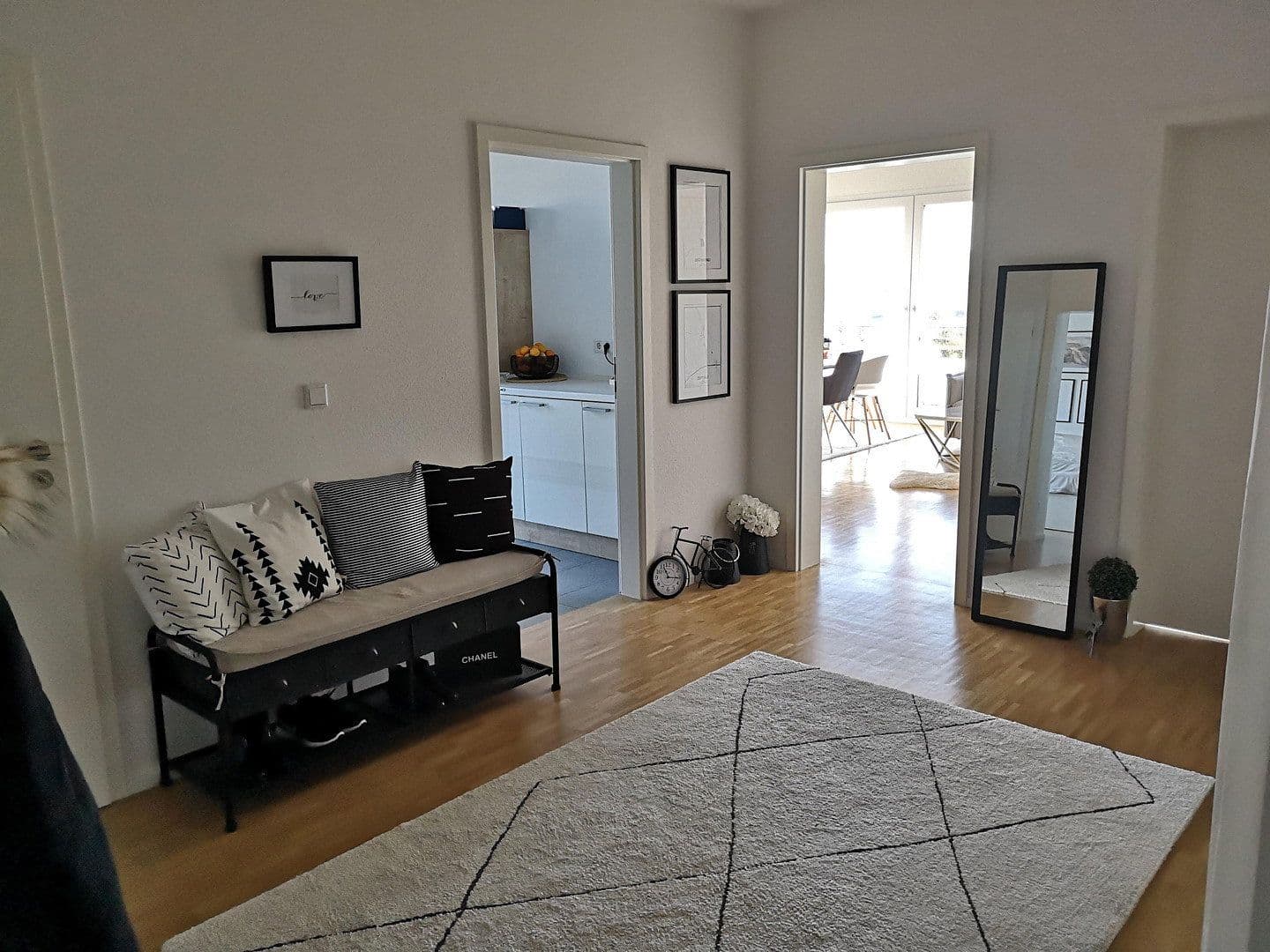 Pronájem bytu 3+kk 98 m², Dortmund, Severní Porýní-Vestfálsko Pronájem bytu 3+kk 98 m², Dortmund, Severní Porýní-Vestfálsko