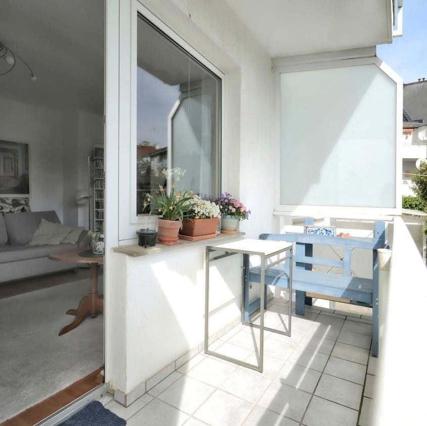 Pronájem bytu 3+1 64 m², Bruchwiesenstr. 6, Darmstadt, Hessen Pronájem bytu 3+1 64 m², Bruchwiesenstr. 6, Darmstadt, Hessen