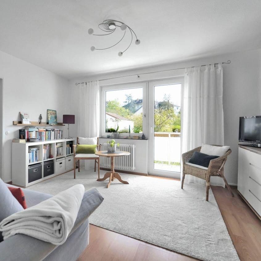 Pronájem bytu 3+1 64 m², Bruchwiesenstr. 6, Darmstadt, Hessen Pronájem bytu 3+1 64 m², Bruchwiesenstr. 6, Darmstadt, Hessen