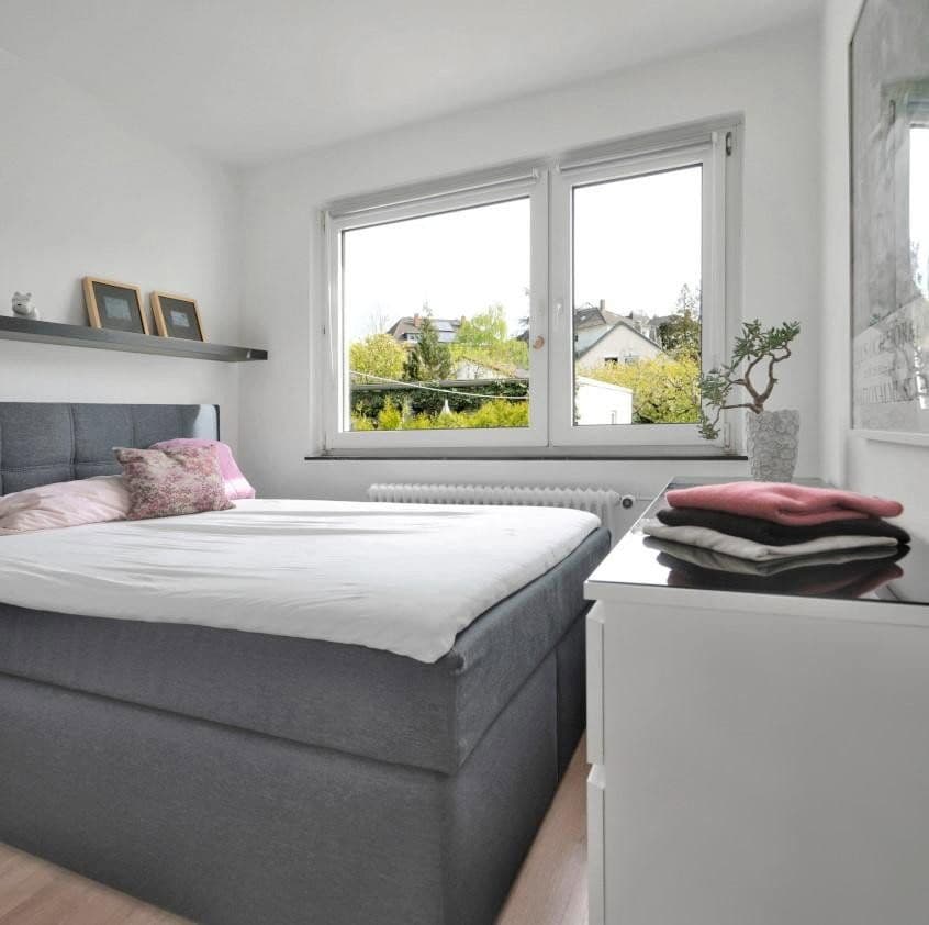 Pronájem bytu 3+1 64 m², Bruchwiesenstr. 6, Darmstadt, Hessen Pronájem bytu 3+1 64 m², Bruchwiesenstr. 6, Darmstadt, Hessen