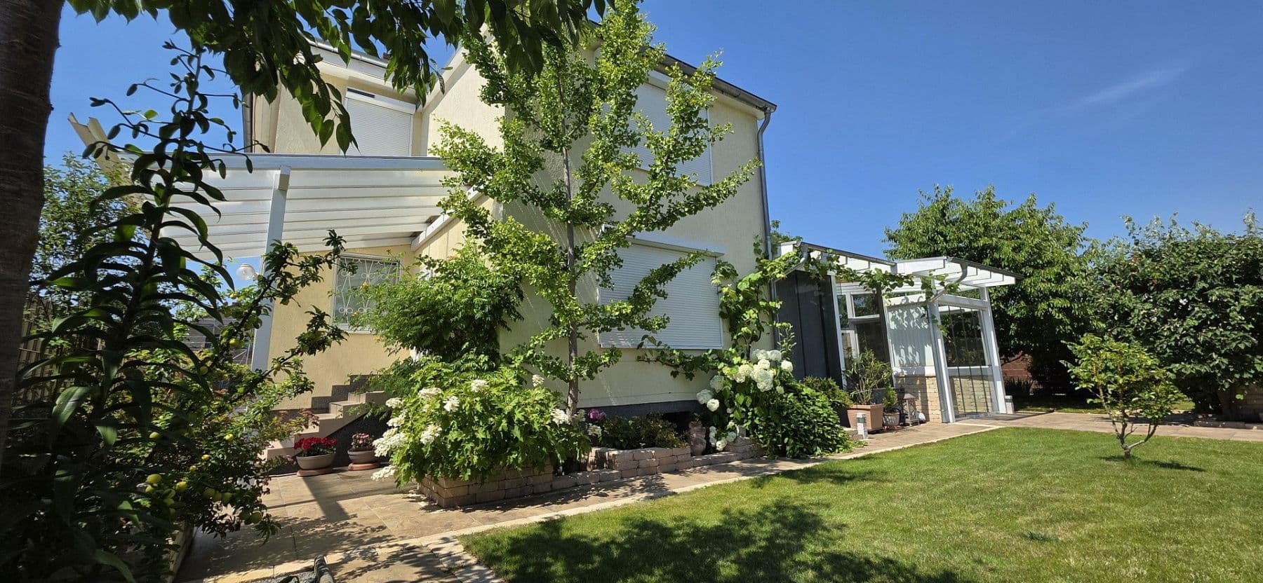 Prodej domu 249 m², pozemek 937 m², Oberkrämer, Braniborsko Prodej domu 249 m², pozemek 937 m², Oberkrämer, Braniborsko