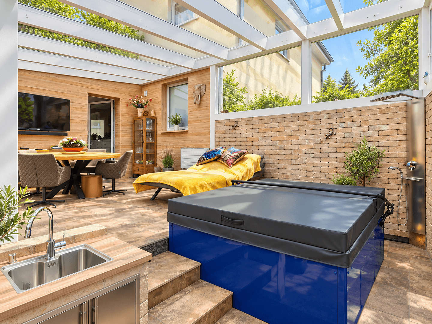 Prodej domu 251 m², pozemek 937 m², Oberkrämer, Braniborsko Prodej domu 251 m², pozemek 937 m², Oberkrämer, Braniborsko