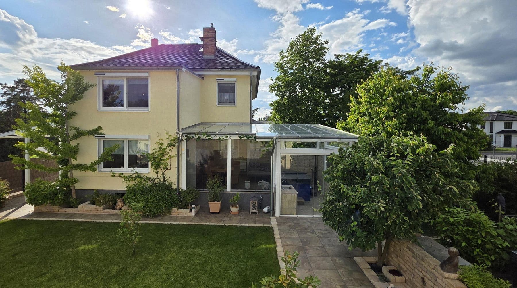 Prodej domu 249 m², pozemek 937 m², Oberkrämer, Braniborsko Prodej domu 249 m², pozemek 937 m², Oberkrämer, Braniborsko