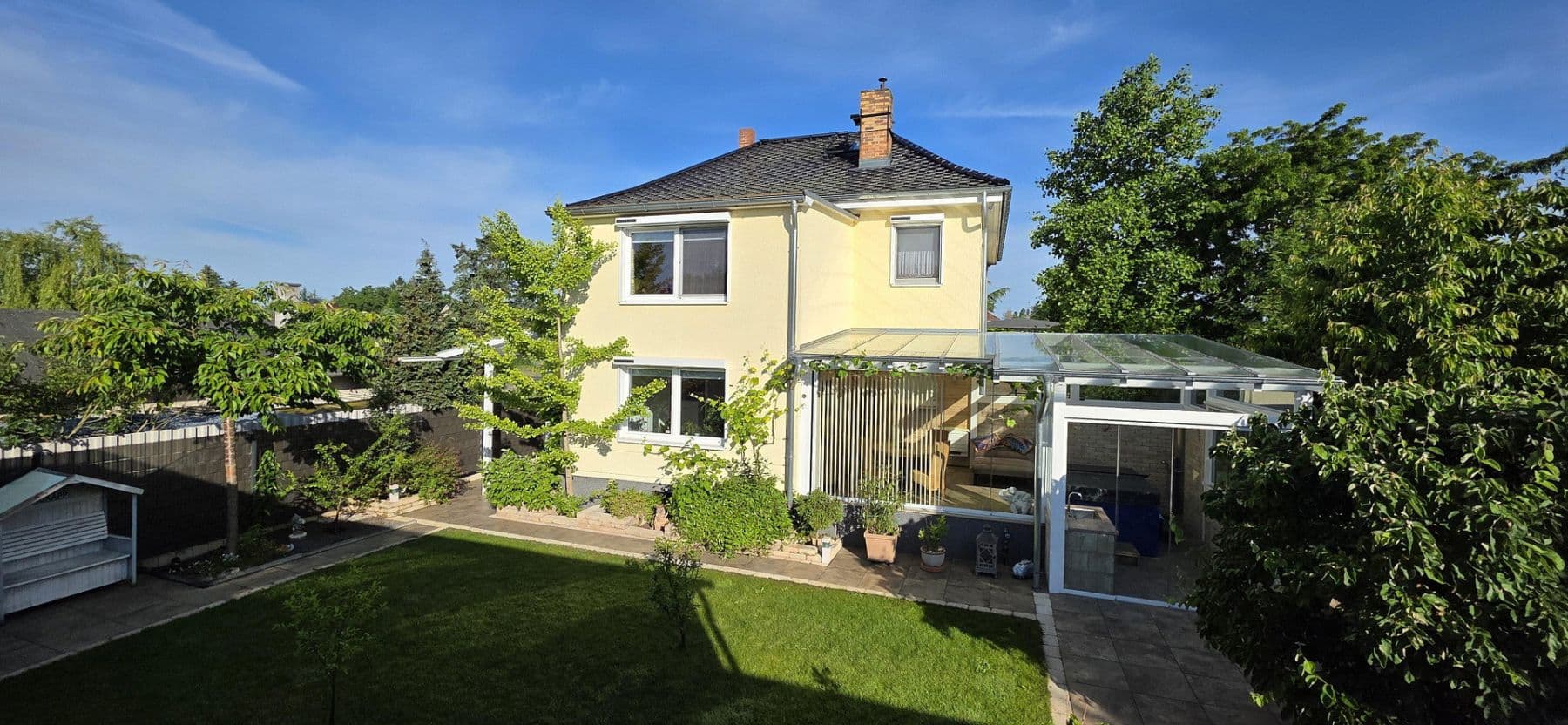 Prodej domu 249 m², pozemek 937 m², Oberkrämer, Braniborsko Prodej domu 249 m², pozemek 937 m², Oberkrämer, Braniborsko