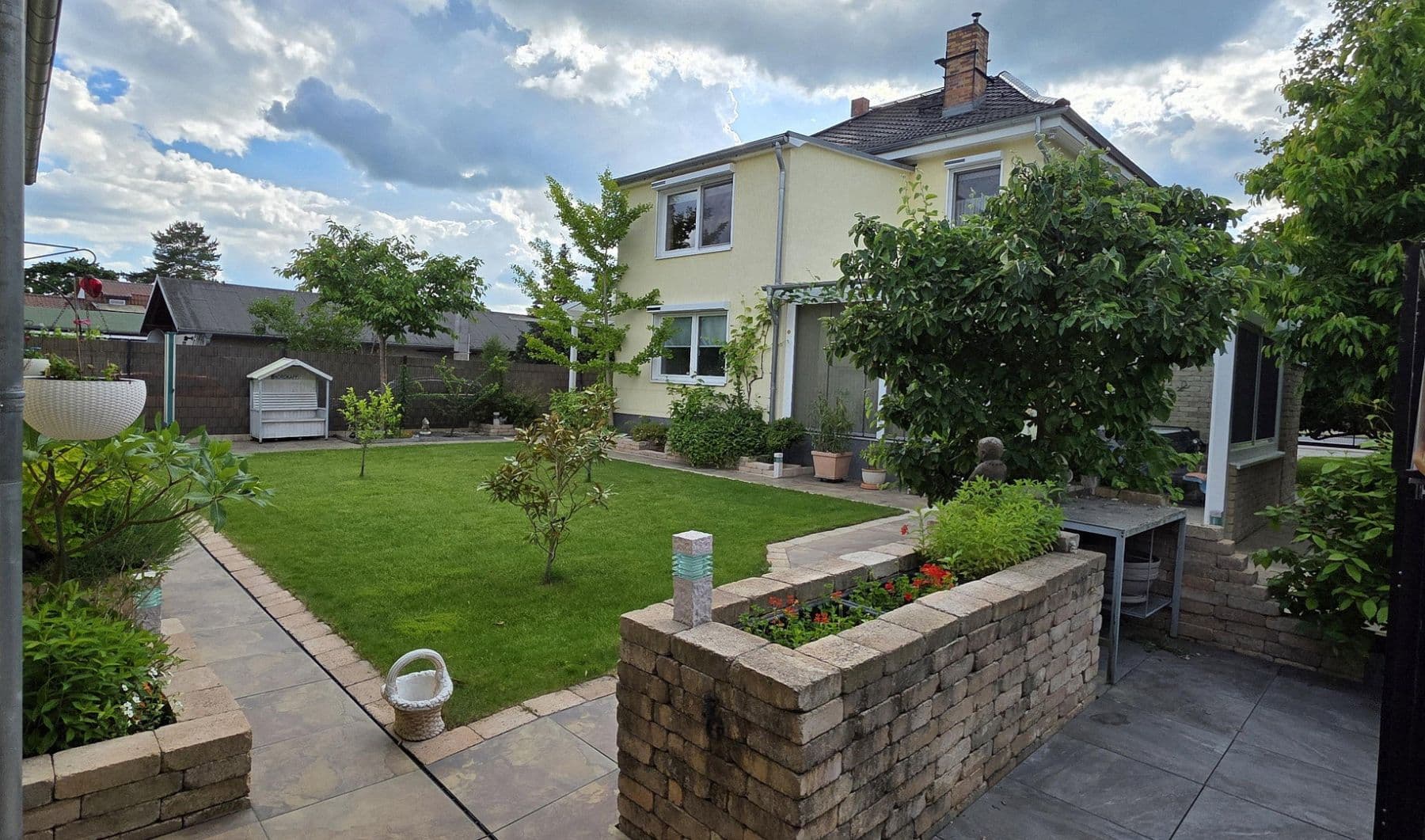 Prodej domu 249 m², pozemek 937 m², Oberkrämer, Braniborsko Prodej domu 249 m², pozemek 937 m², Oberkrämer, Braniborsko