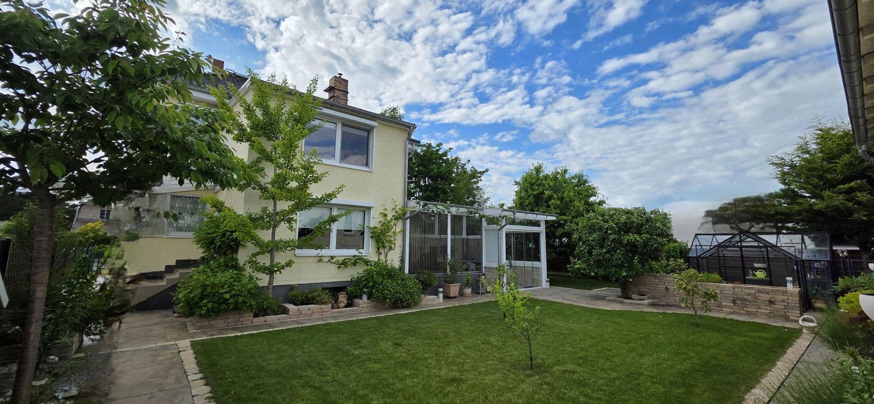 Prodej domu 249 m², pozemek 937 m², Oberkrämer, Braniborsko Prodej domu 249 m², pozemek 937 m², Oberkrämer, Braniborsko