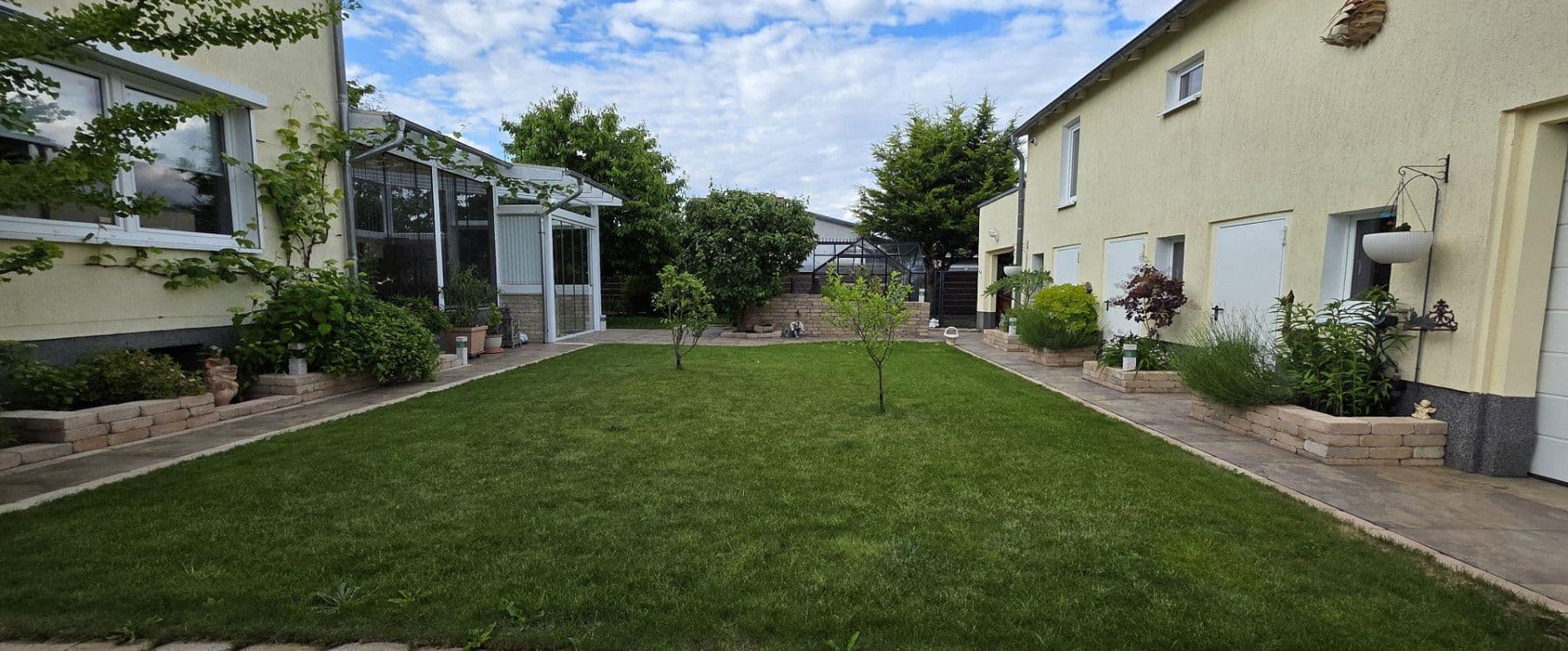 Prodej domu 249 m², pozemek 937 m², Oberkrämer, Braniborsko Prodej domu 249 m², pozemek 937 m², Oberkrämer, Braniborsko