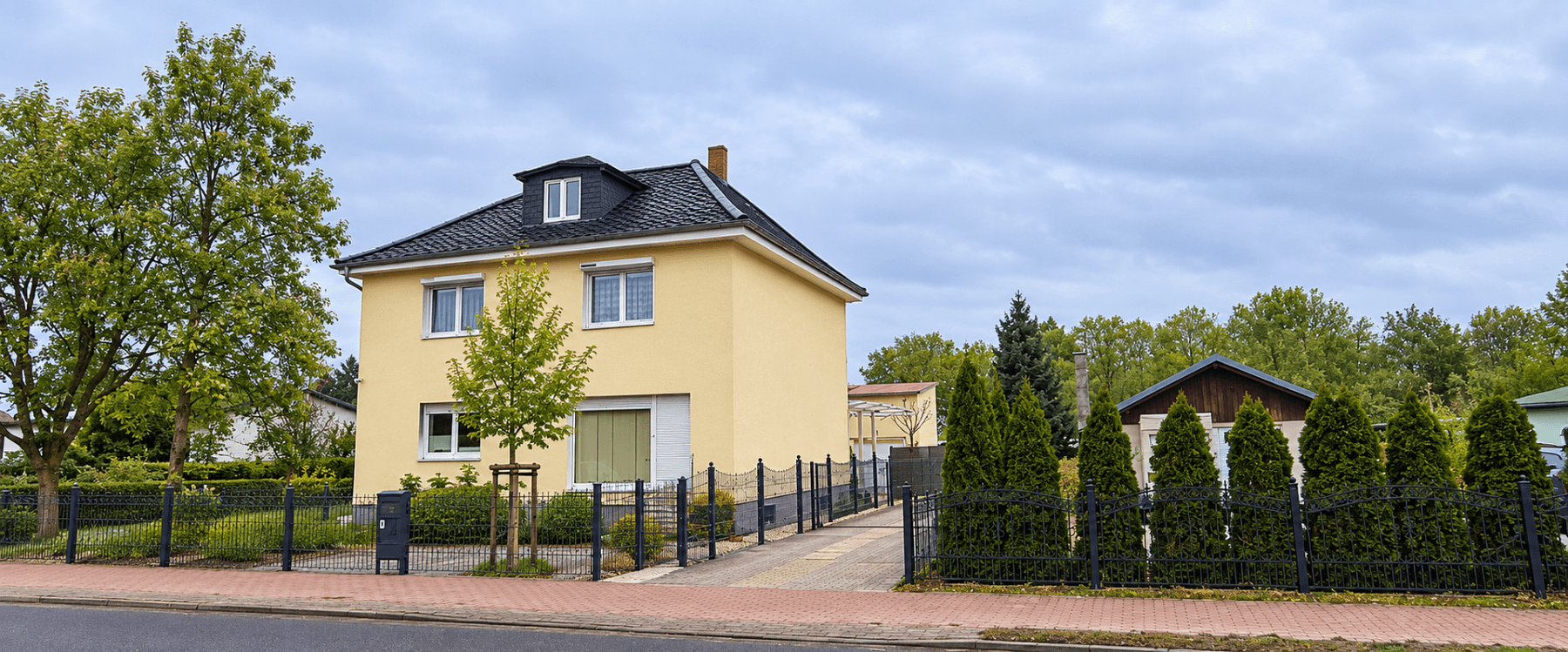 Prodej domu 251 m², pozemek 937 m², Oberkrämer, Braniborsko Prodej domu 251 m², pozemek 937 m², Oberkrämer, Braniborsko