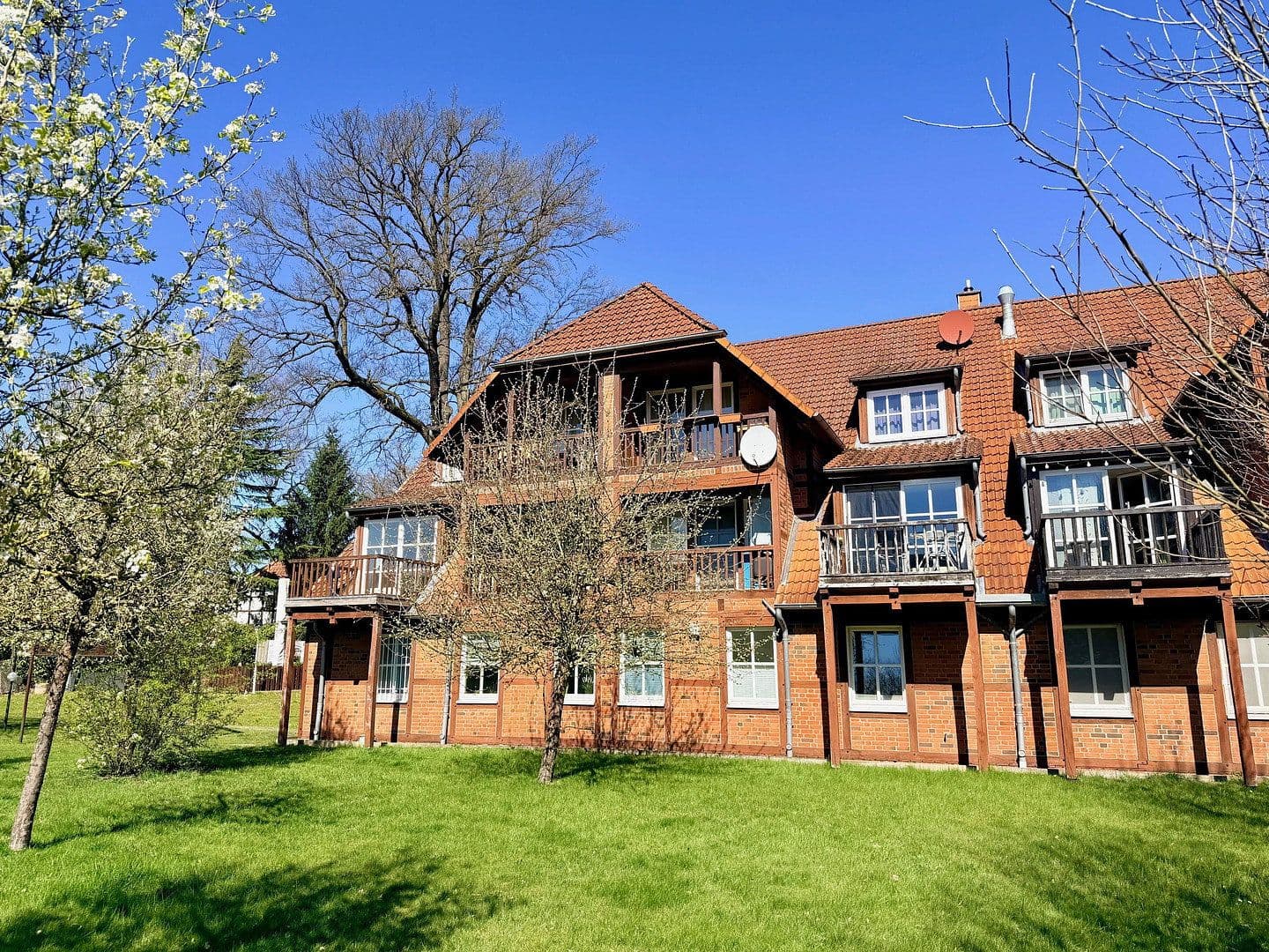 Prodej bytu 2+1 63 m², Wedemarkstraße 19a, Wedemark, Dolní Sasko Prodej bytu 2+1 63 m², Wedemarkstraße 19a, Wedemark, Dolní Sasko
