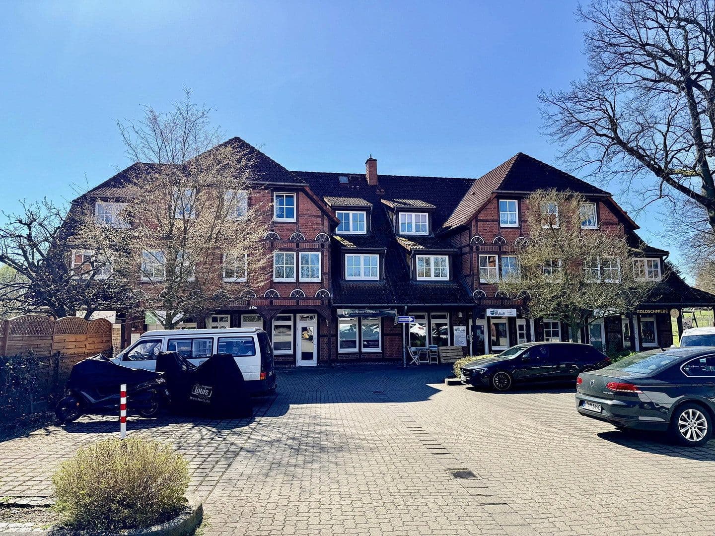 Prodej bytu 2+1 63 m², Wedemarkstraße 19a, Wedemark, Dolní Sasko Prodej bytu 2+1 63 m², Wedemarkstraße 19a, Wedemark, Dolní Sasko