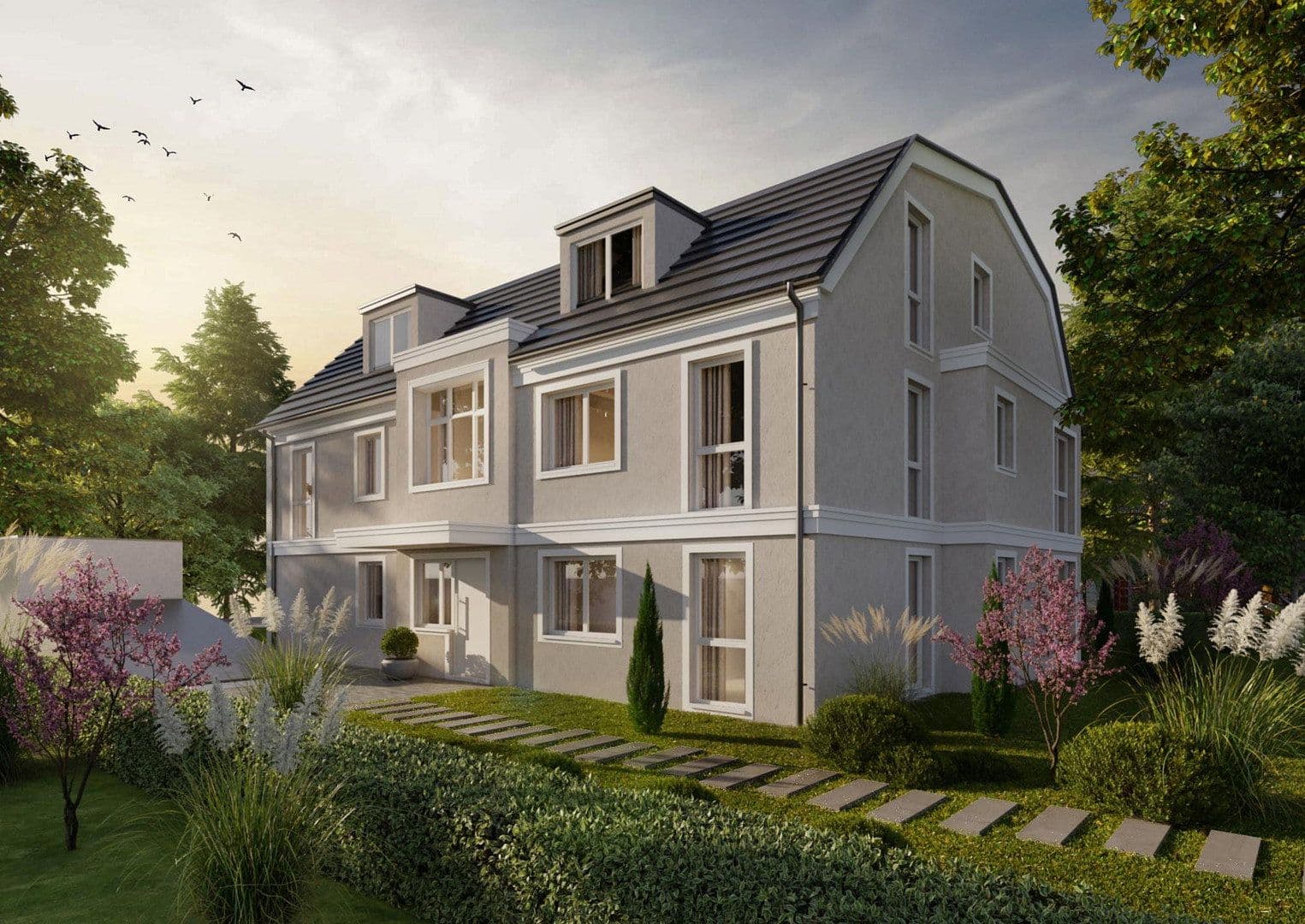 Prodej bytu 3+1 73 m², Heuglinstr. 32, München, Bavorsko Prodej bytu 3+1 73 m², Heuglinstr. 32, München, Bavorsko