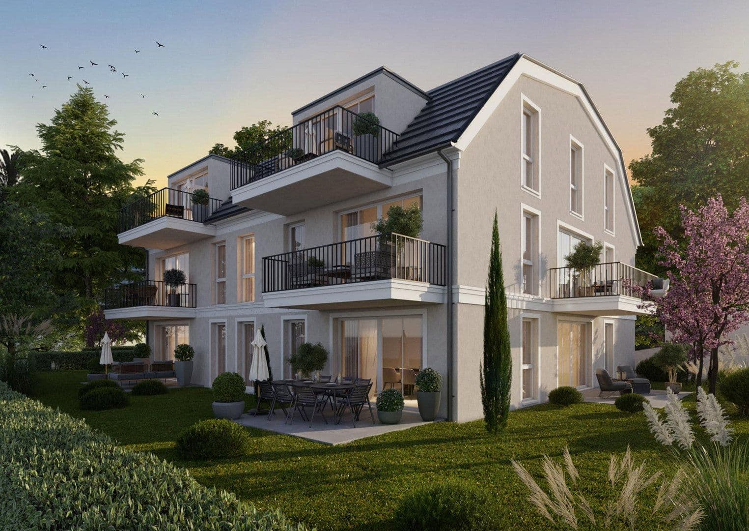 Prodej bytu 2+1 80 m², Heuglinstr. 32, München, Bavorsko Prodej bytu 2+1 80 m², Heuglinstr. 32, München, Bavorsko