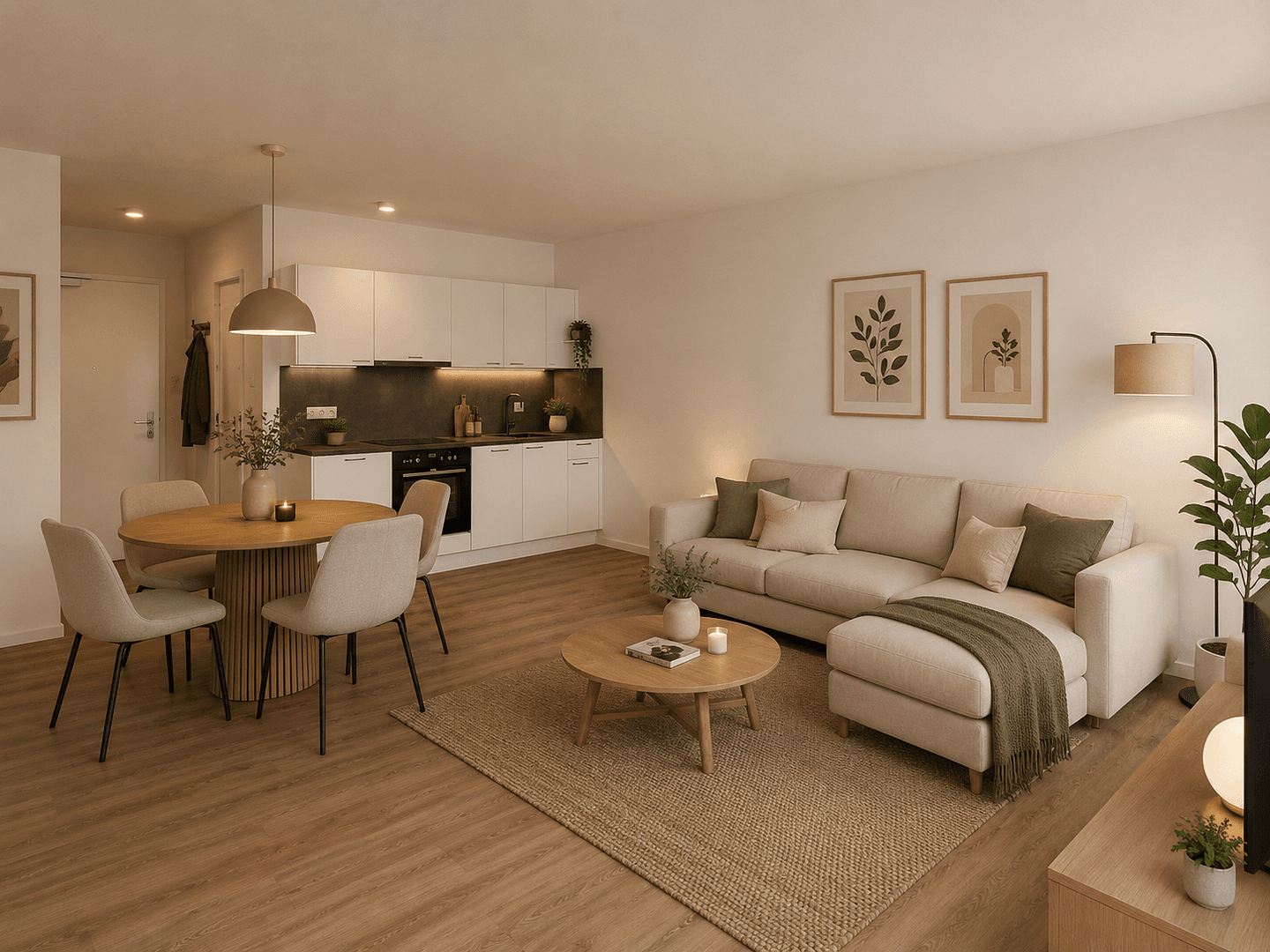 Pronájem bytu 1+1 40 m², Theodor-Mathieu-Straße, Bamberg, Bavorsko Pronájem bytu 1+1 40 m², Theodor-Mathieu-Straße, Bamberg, Bavorsko