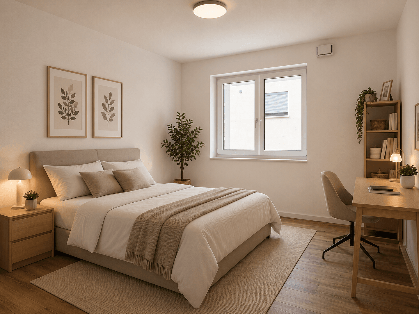 Pronájem bytu 1+1 40 m², Theodor-Mathieu-Straße, Bamberg, Bavorsko Pronájem bytu 1+1 40 m², Theodor-Mathieu-Straße, Bamberg, Bavorsko