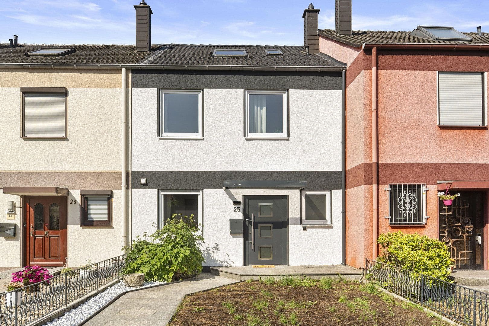 Prodej domu 127 m², pozemek 211 m², Bochum, Severní Porýní-Vestfálsko Prodej domu 127 m², pozemek 211 m², Bochum, Severní Porýní-Vestfálsko
