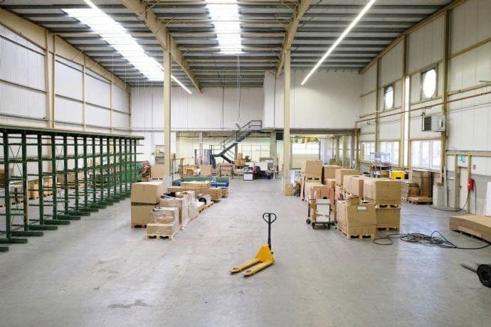 Pronájem nebytového prostoru 5.389 m², Rednitzhembach, Bavorsko Pronájem nebytového prostoru 5.389 m², Rednitzhembach, Bavorsko