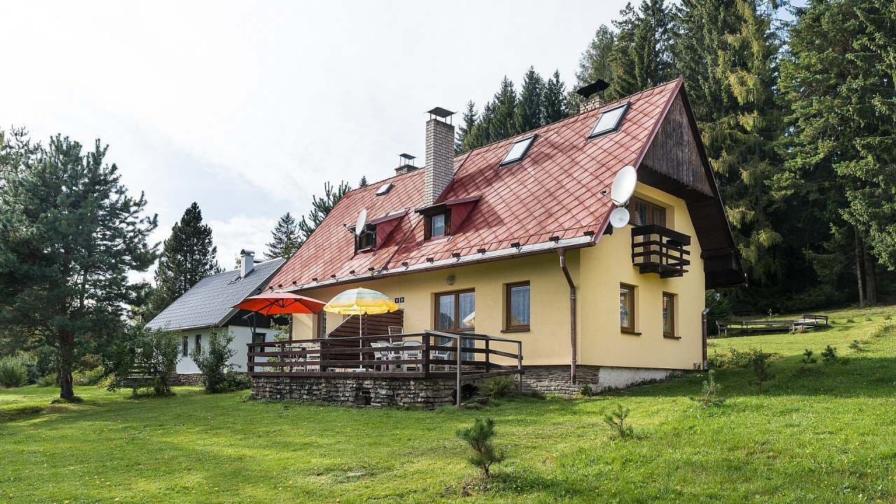 Pronájem chaty, chalupy, Lipno nad Vltavou, Jihočeský kraj Pronájem chaty, chalupy, Lipno nad Vltavou, Jihočeský kraj