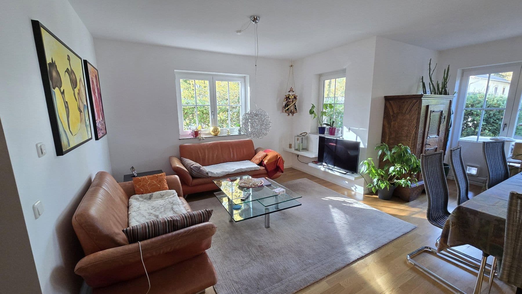 Prodej bytu 4+kk 148 m², Hanau, Hessen Prodej bytu 4+kk 148 m², Hanau, Hessen