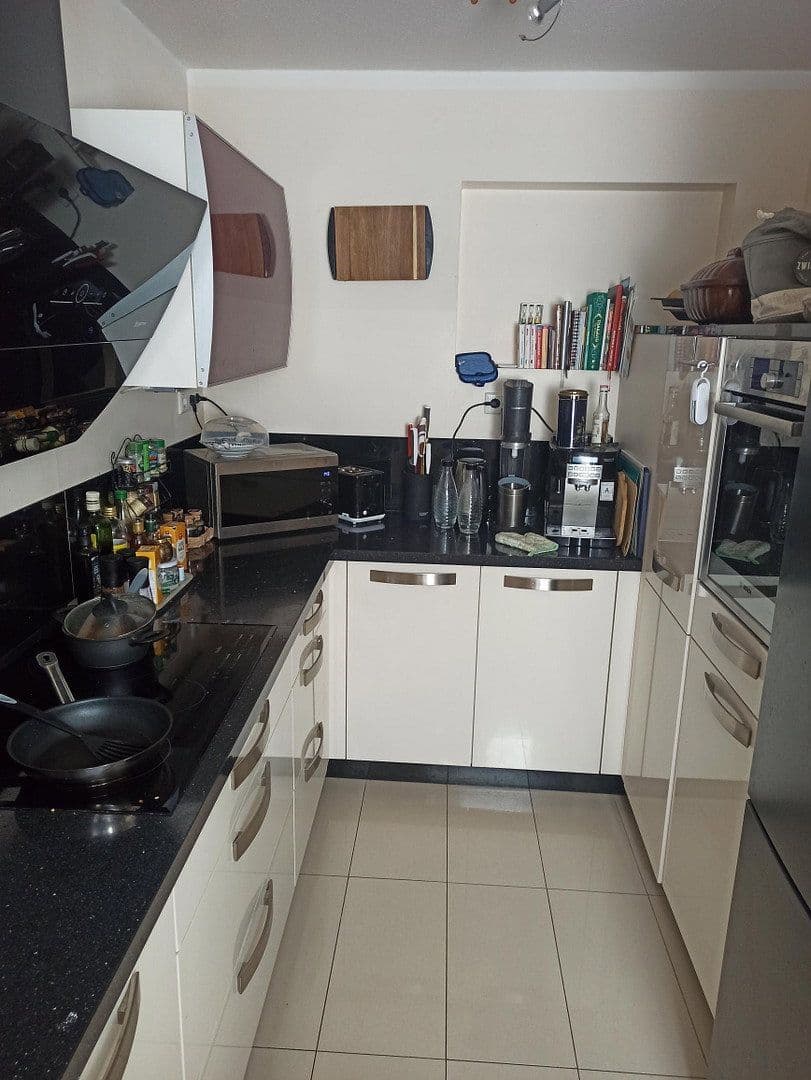 Prodej bytu 3+1 90 m², Hilden, Severní Porýní-Vestfálsko Prodej bytu 3+1 90 m², Hilden, Severní Porýní-Vestfálsko
