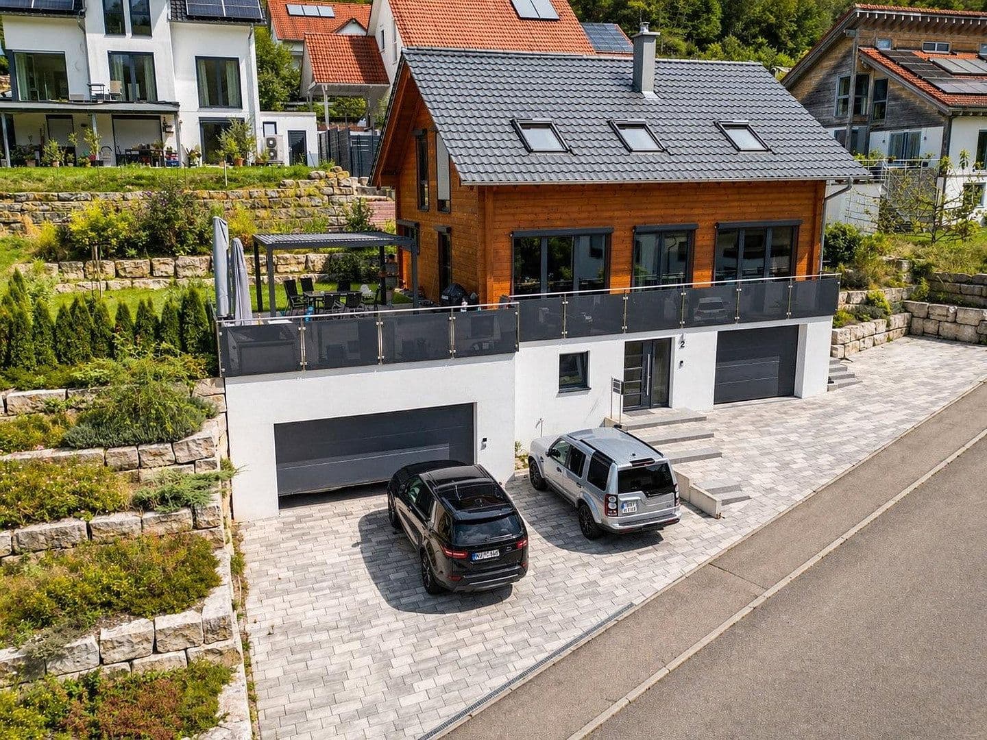 Prodej domu 167 m², pozemek 602 m², Spiegelberg, Bádensko-Württembersko Prodej domu 167 m², pozemek 602 m², Spiegelberg, Bádensko-Württembersko