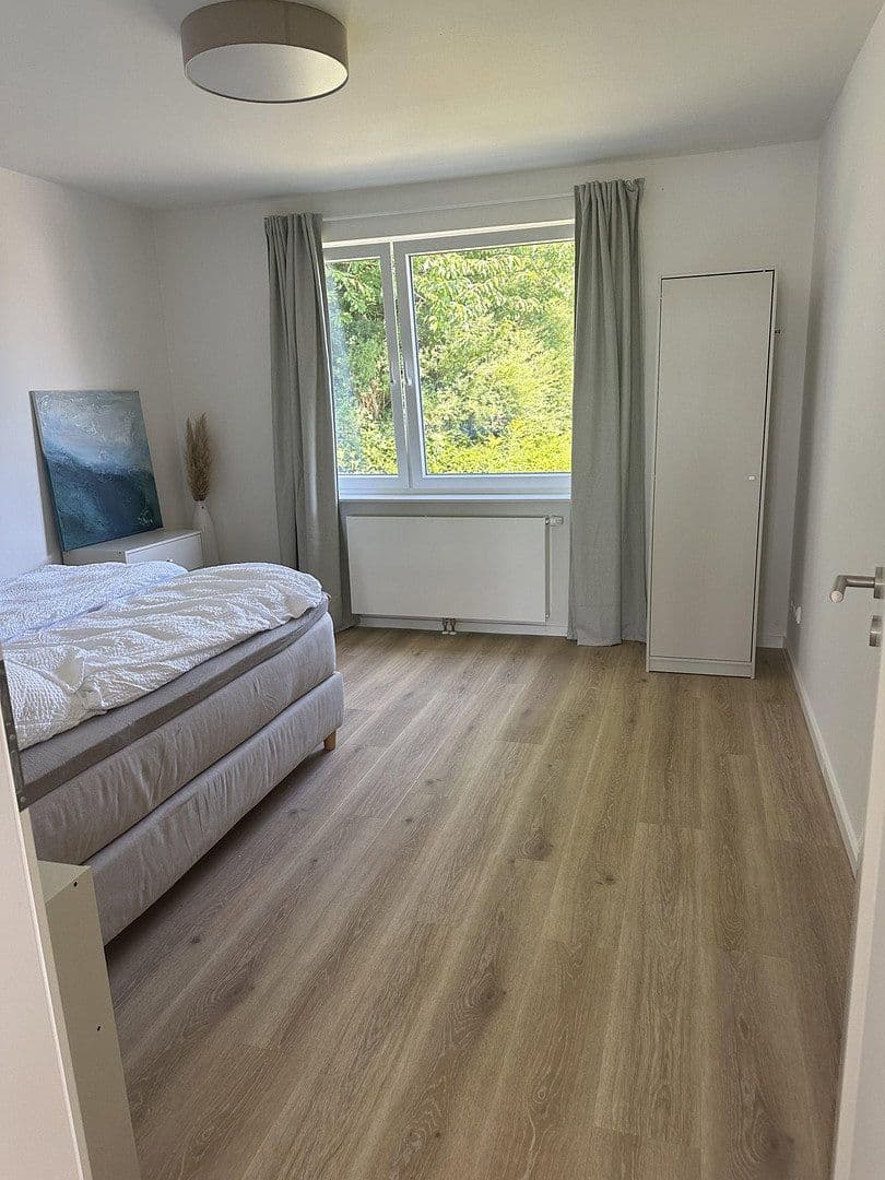 Pronájem bytu 2+1 78 m², Bergstraße 7h, Heikendorf, Šlesvicko-Holštýnsko Pronájem bytu 2+1 78 m², Bergstraße 7h, Heikendorf, Šlesvicko-Holštýnsko