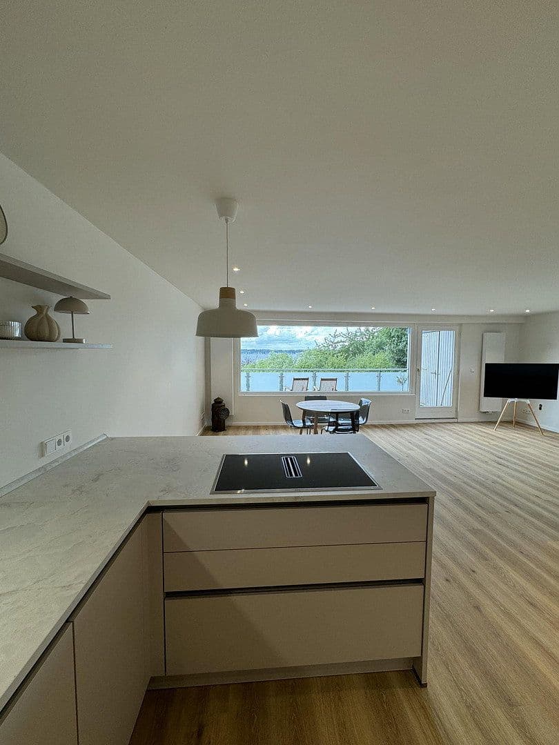 Pronájem bytu 2+1 78 m², Bergstraße 7h, Heikendorf, Šlesvicko-Holštýnsko Pronájem bytu 2+1 78 m², Bergstraße 7h, Heikendorf, Šlesvicko-Holštýnsko