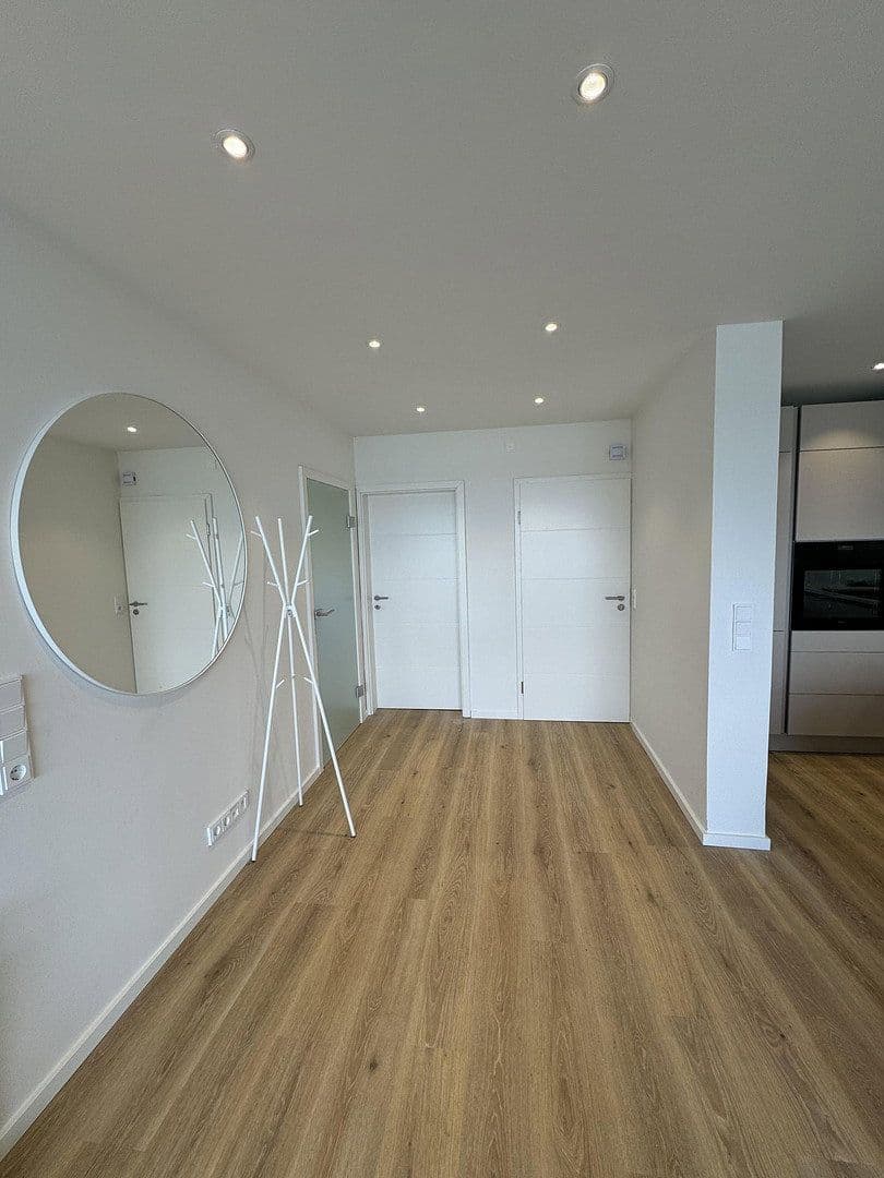 Pronájem bytu 2+1 78 m², Bergstraße 7h, Heikendorf, Šlesvicko-Holštýnsko Pronájem bytu 2+1 78 m², Bergstraße 7h, Heikendorf, Šlesvicko-Holštýnsko