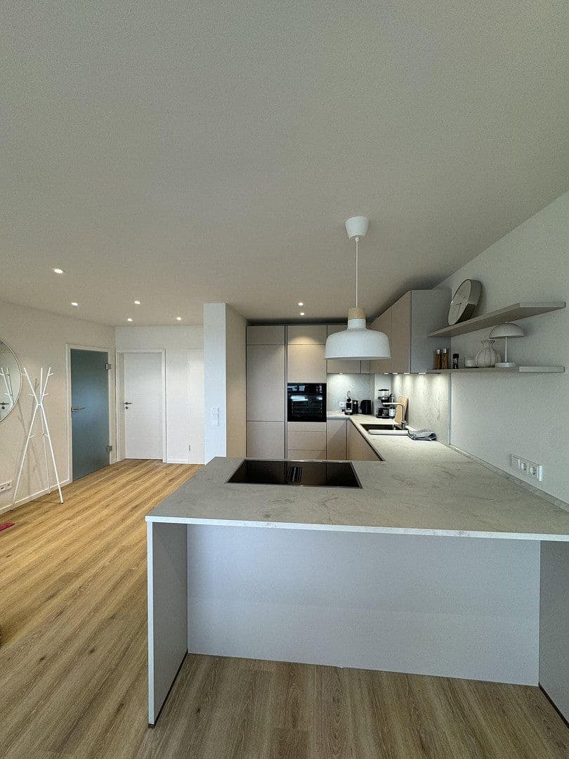 Pronájem bytu 2+1 78 m², Bergstraße 7h, Heikendorf, Šlesvicko-Holštýnsko Pronájem bytu 2+1 78 m², Bergstraße 7h, Heikendorf, Šlesvicko-Holštýnsko
