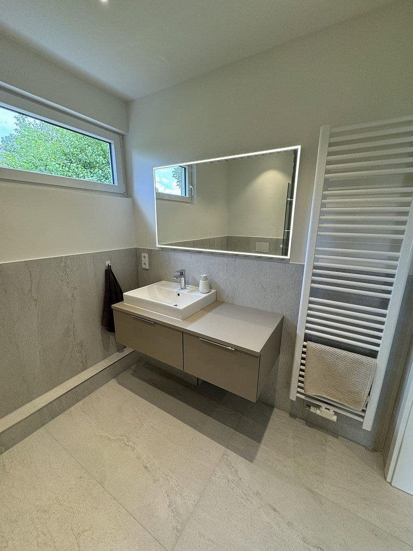 Pronájem bytu 2+1 78 m², Bergstraße 7h, Heikendorf, Šlesvicko-Holštýnsko Pronájem bytu 2+1 78 m², Bergstraße 7h, Heikendorf, Šlesvicko-Holštýnsko