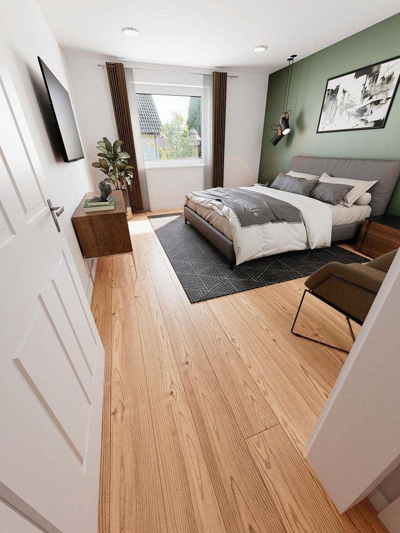 Pronájem bytu 5+1 140 m², Kösliner Ring 37, Eckernförde, Šlesvicko-Holštýnsko Pronájem bytu 5+1 140 m², Kösliner Ring 37, Eckernförde, Šlesvicko-Holštýnsko
