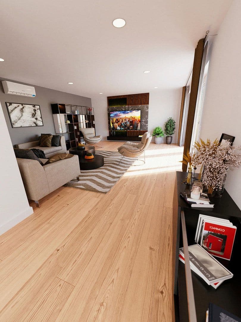 Pronájem bytu 5+1 140 m², Kösliner Ring 37, Eckernförde, Šlesvicko-Holštýnsko Pronájem bytu 5+1 140 m², Kösliner Ring 37, Eckernförde, Šlesvicko-Holštýnsko