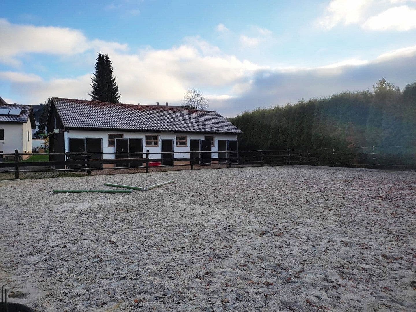 Prodej domu 250 m², pozemek 4.000 m², Thiersheim, Bavorsko Prodej domu 250 m², pozemek 4.000 m², Thiersheim, Bavorsko