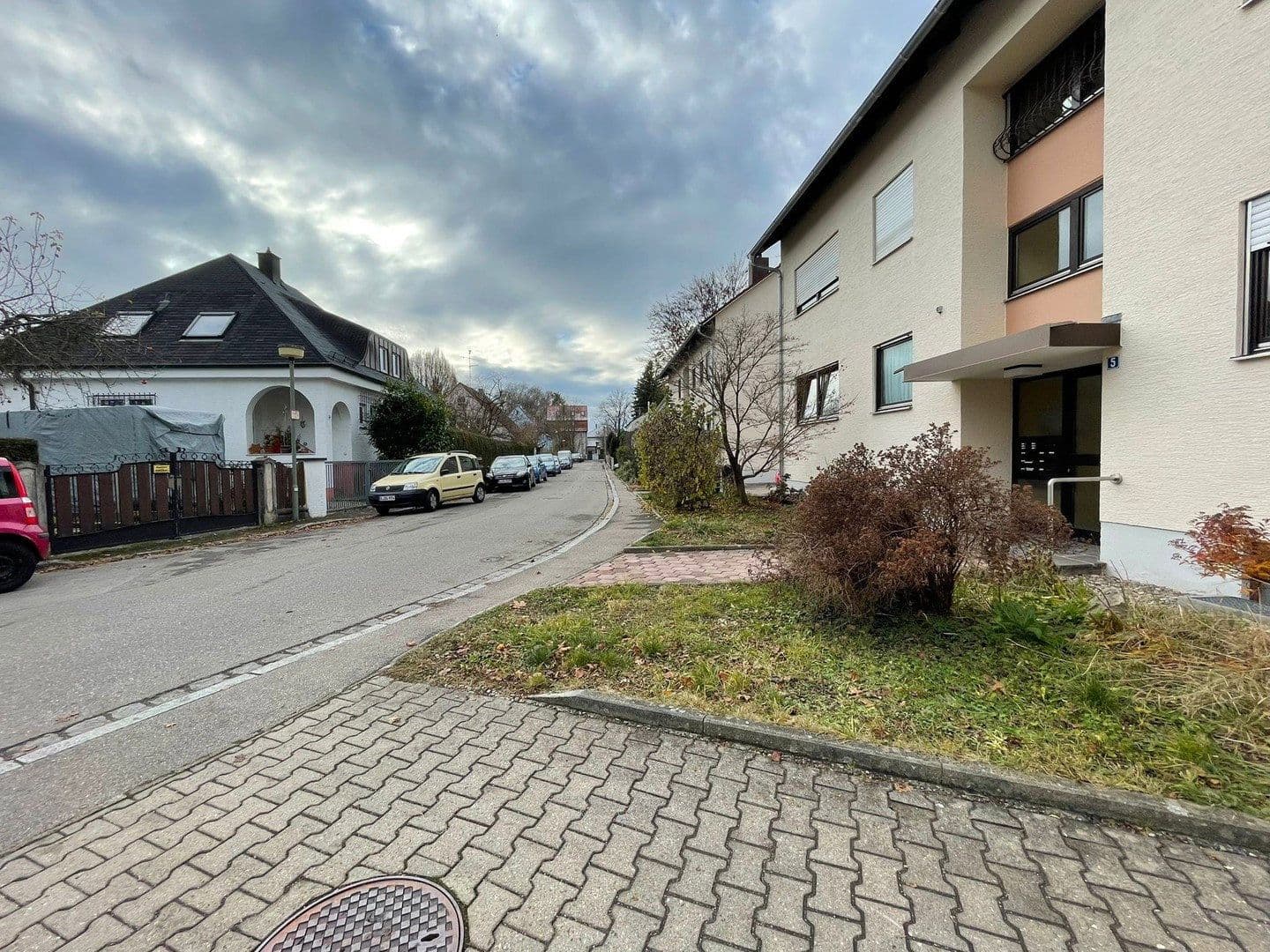 Pronájem bytu 2+1 58 m², Schloßanger 5, Augsburg, Bavorsko Pronájem bytu 2+1 58 m², Schloßanger 5, Augsburg, Bavorsko