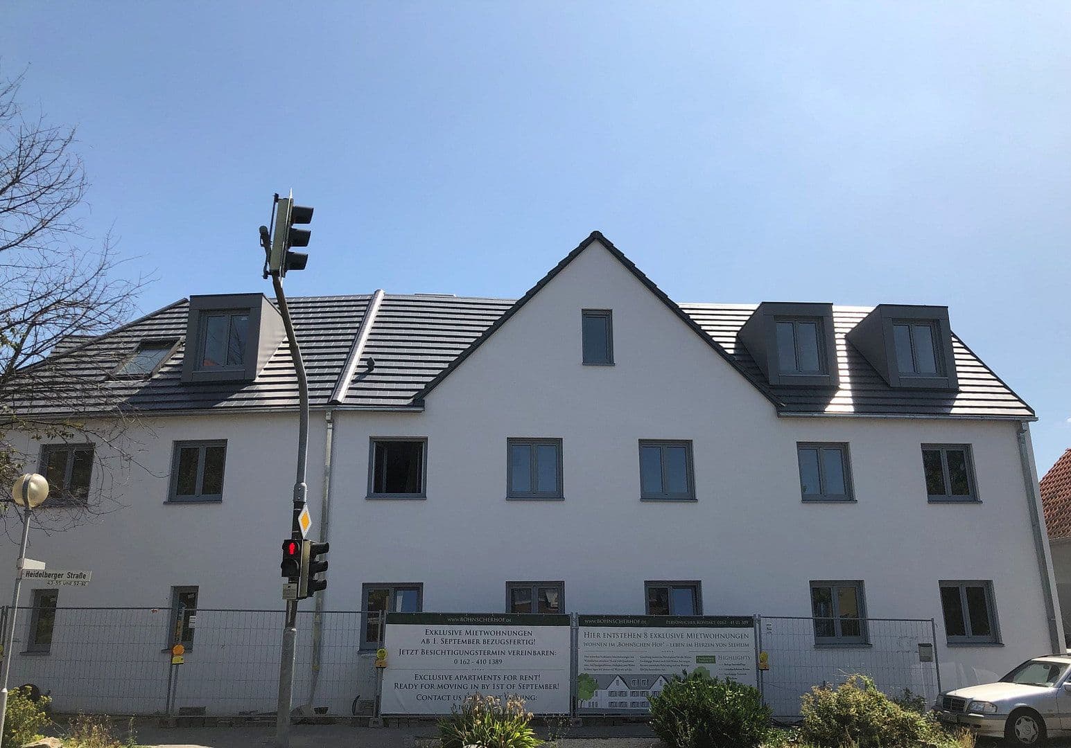Pronájem bytu 2+1 69 m², Seeheim-Jugenheim, Hessen Pronájem bytu 2+1 69 m², Seeheim-Jugenheim, Hessen