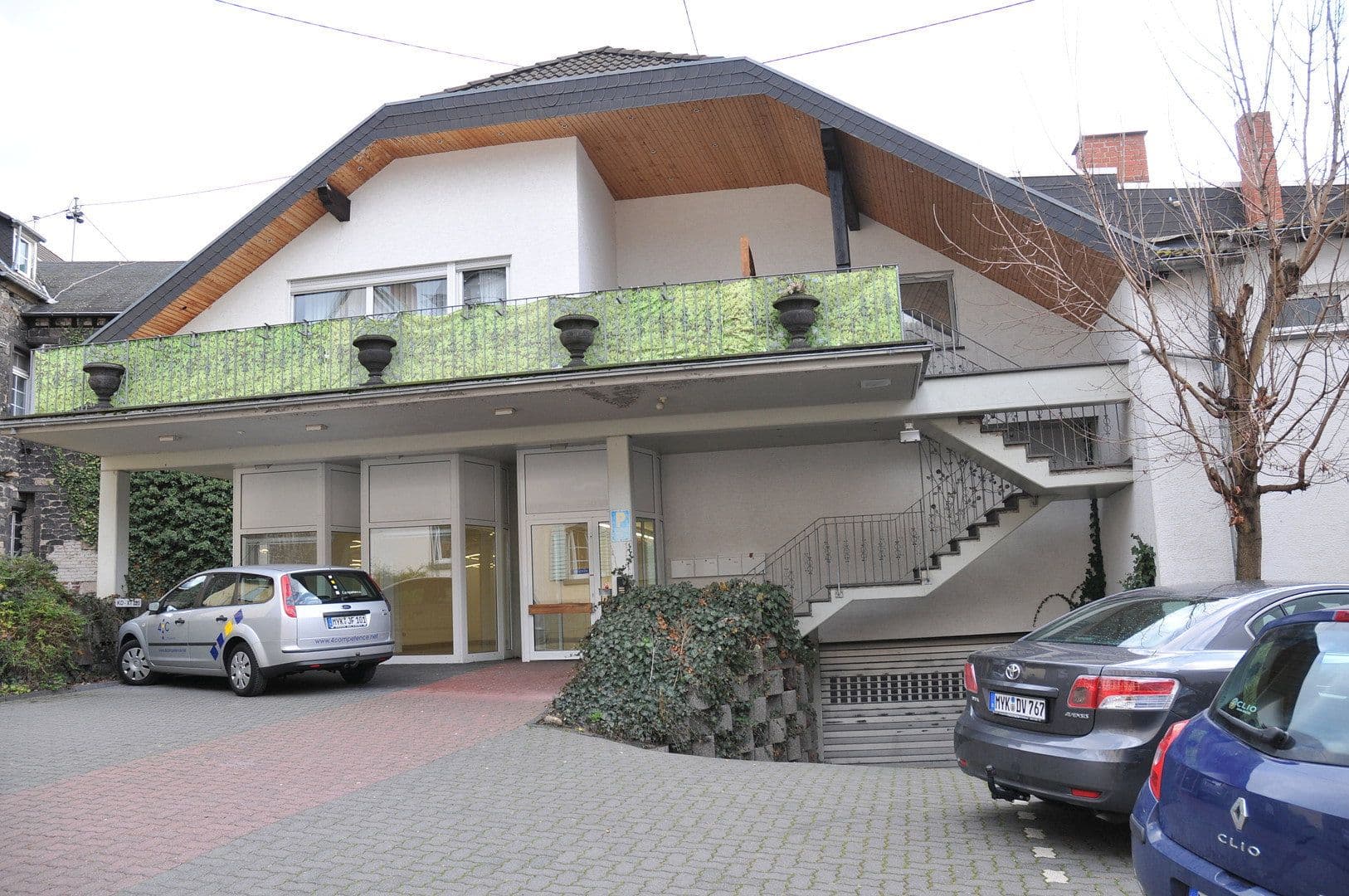 Pronájem nebytového prostoru 140 m², Saunstr.1, Mendig, Porýní-Falc Pronájem nebytového prostoru 140 m², Saunstr.1, Mendig, Porýní-Falc