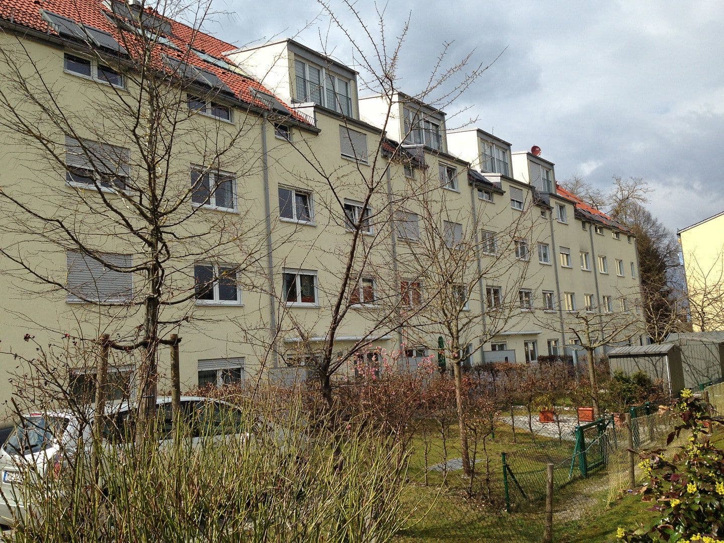 Pronájem bytu 4+1 98 m², Dachauer Str. 11b, Oberschleißheim, Bavorsko Pronájem bytu 4+1 98 m², Dachauer Str. 11b, Oberschleißheim, Bavorsko