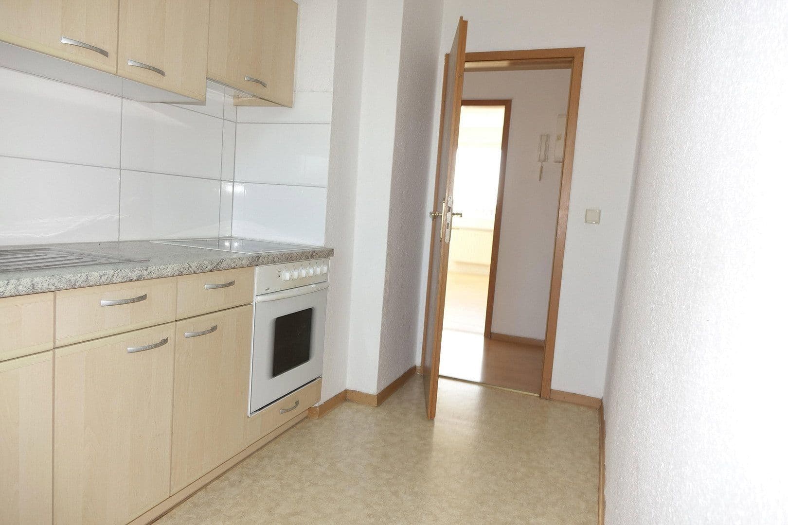 Pronájem bytu 2+1 47 m², Aufbaustraße 20, Am Ohmberg, Durynsko Pronájem bytu 2+1 47 m², Aufbaustraße 20, Am Ohmberg, Durynsko