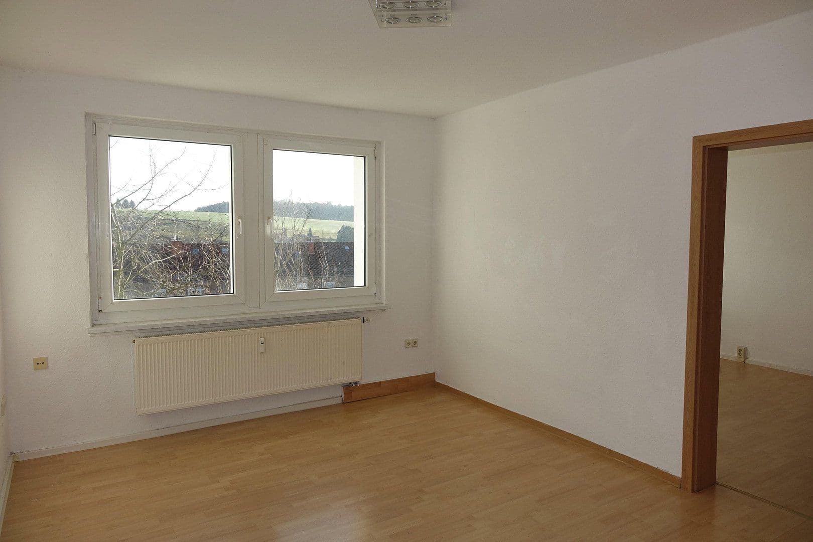 Pronájem bytu 2+1 47 m², Aufbaustraße 20, Am Ohmberg, Durynsko Pronájem bytu 2+1 47 m², Aufbaustraße 20, Am Ohmberg, Durynsko