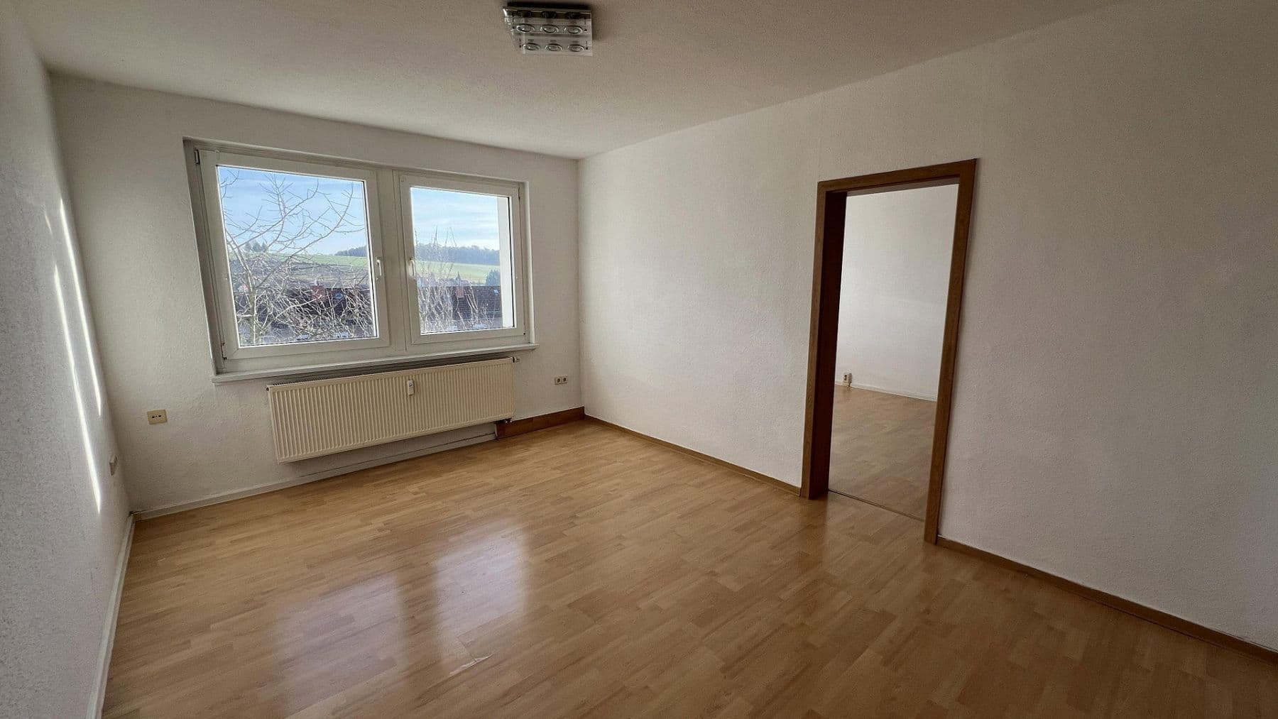 Pronájem bytu 2+1 47 m², Aufbaustraße 20, Am Ohmberg, Durynsko Pronájem bytu 2+1 47 m², Aufbaustraße 20, Am Ohmberg, Durynsko