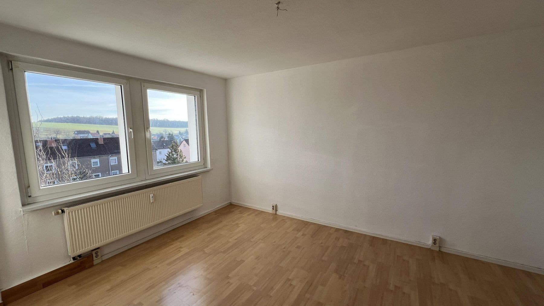 Pronájem bytu 2+1 47 m², Aufbaustraße 20, Am Ohmberg, Durynsko Pronájem bytu 2+1 47 m², Aufbaustraße 20, Am Ohmberg, Durynsko