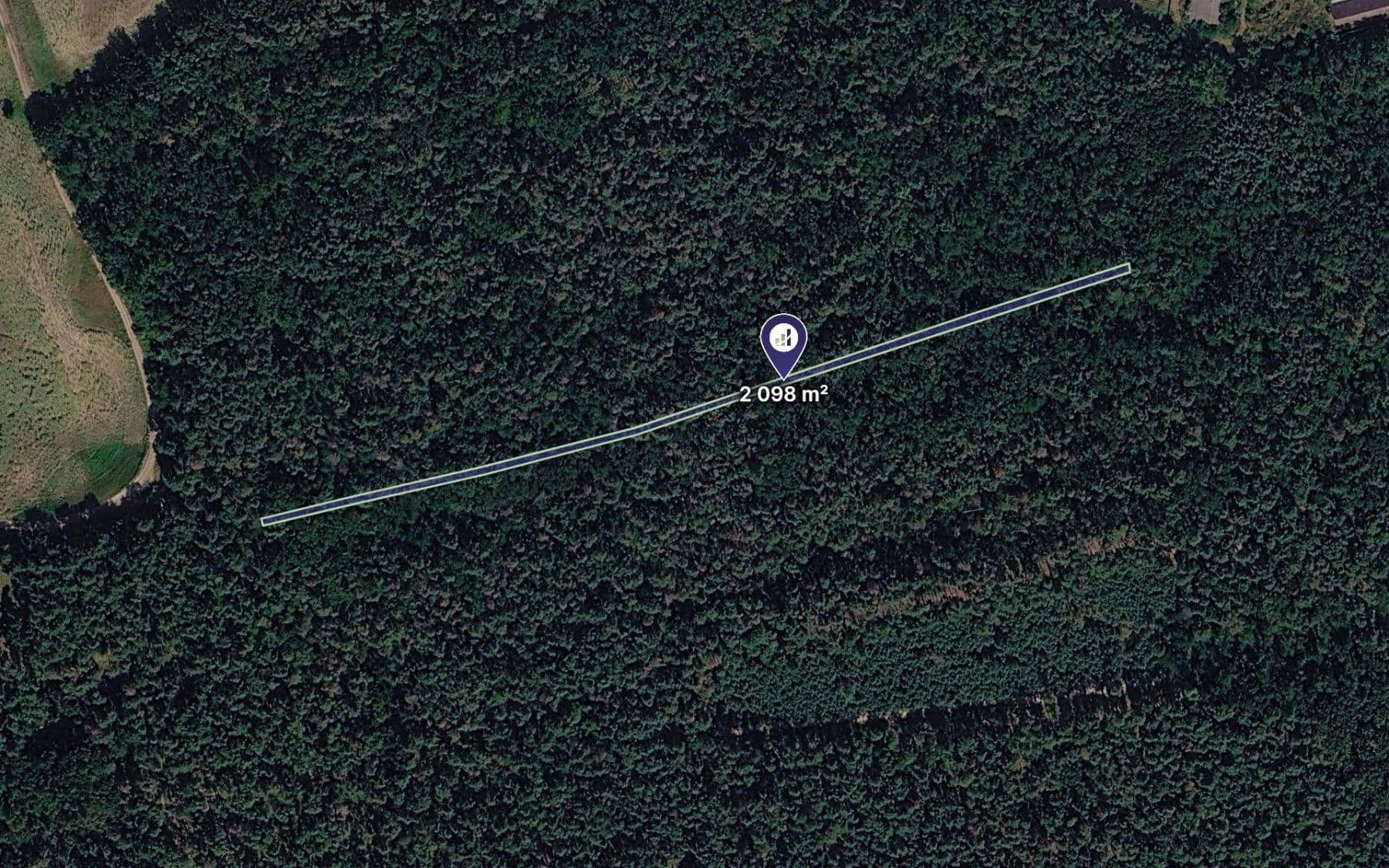Prodej pozemku 2.098 m², Ratíškovice, Jihomoravský kraj Prodej pozemku 2.098 m², Ratíškovice, Jihomoravský kraj